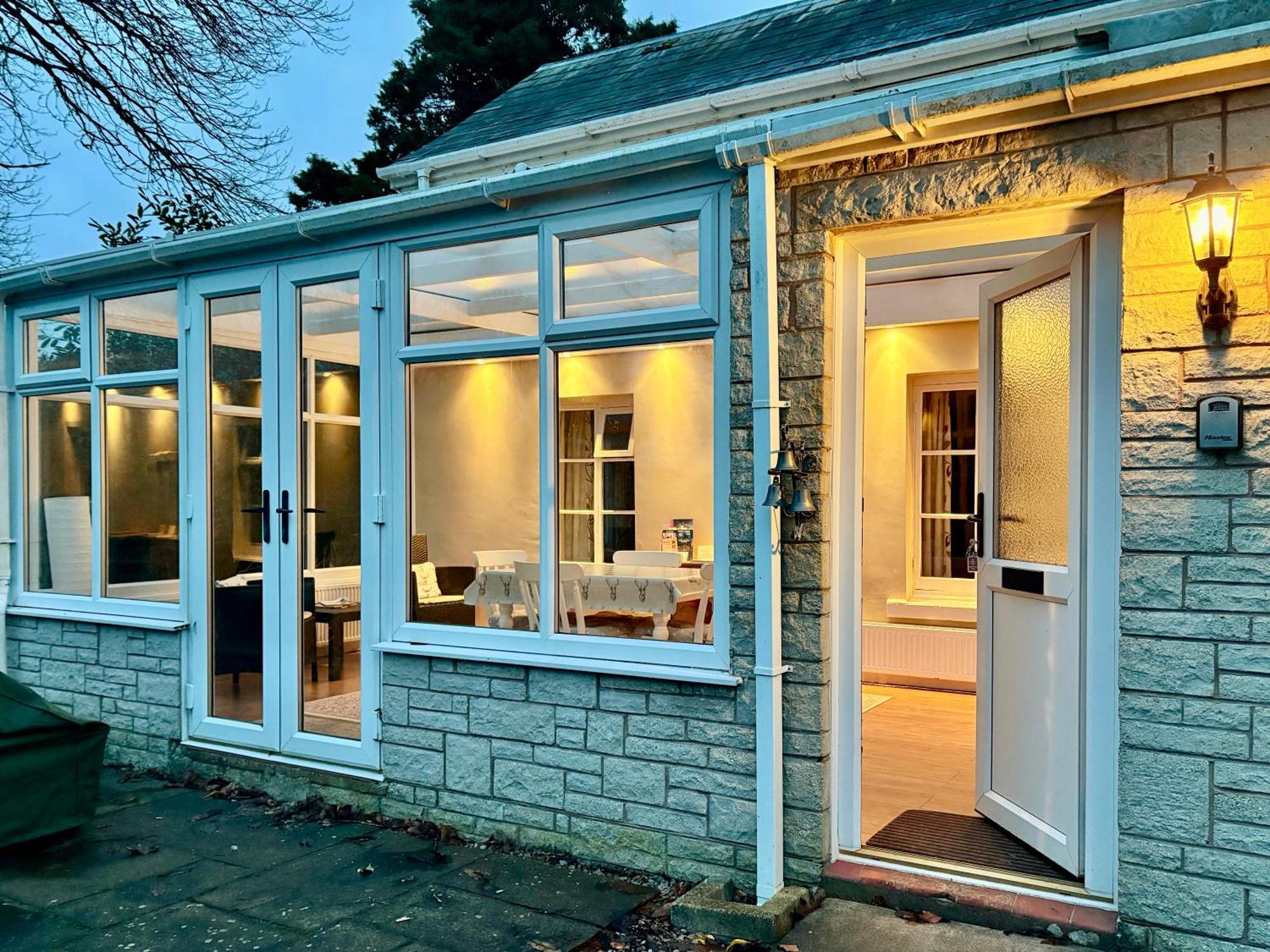 Silhouette Cottage Coleford (Gloucestershire) Exterior foto