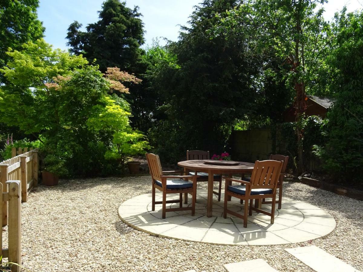 Silhouette Cottage Coleford (Gloucestershire) Exterior foto