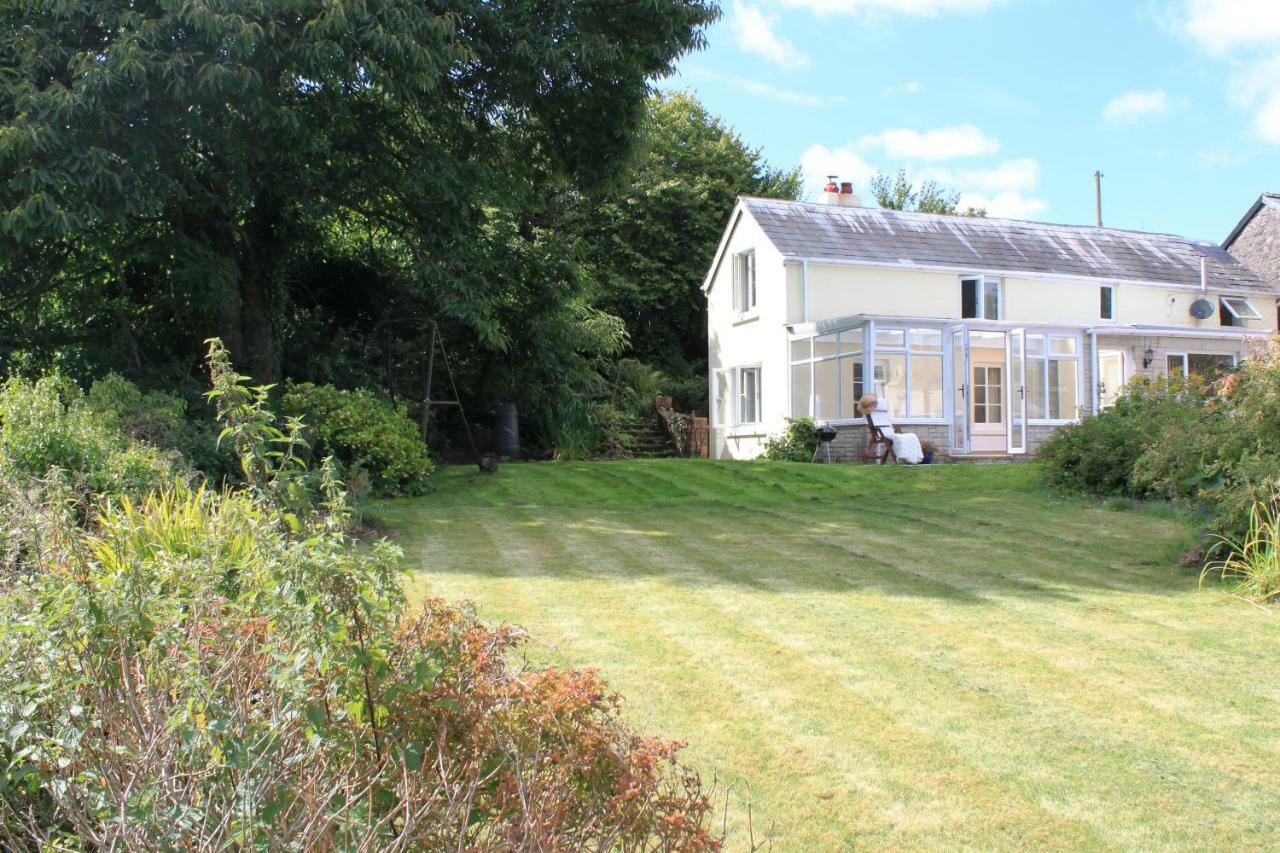 Silhouette Cottage Coleford (Gloucestershire) Exterior foto