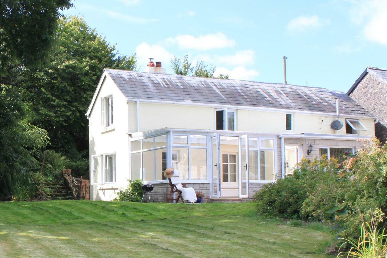 Silhouette Cottage Coleford (Gloucestershire) Exterior foto